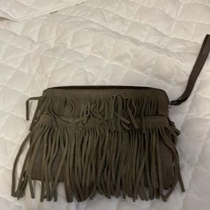 Patricia Nash Boho Fringe Cassini Wrislet.